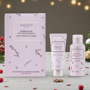 Wander Beauty Good To Go Body Wash Set